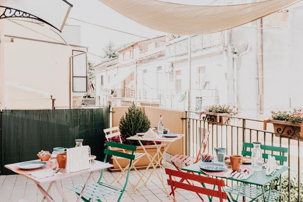 B&B La Cicala Васто Экстерьер фото