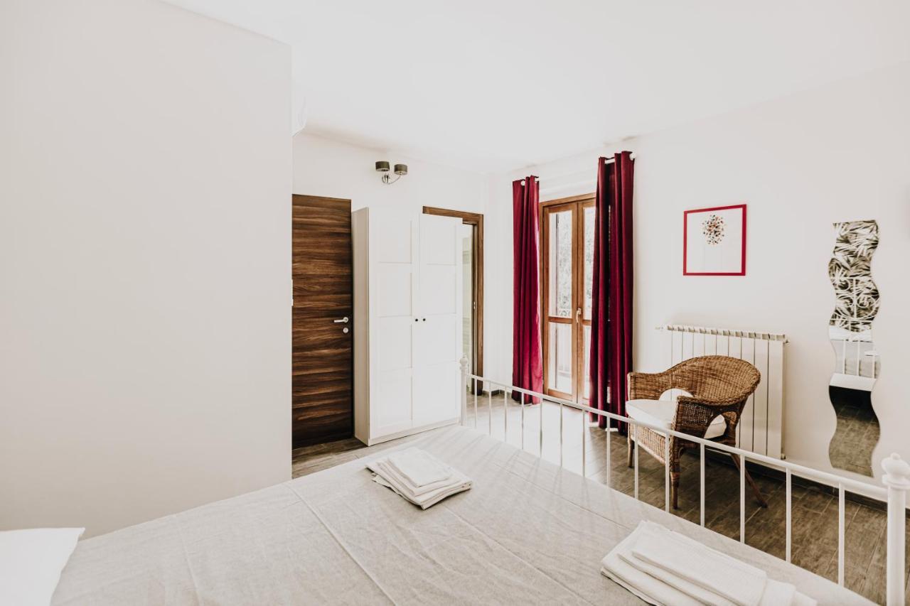 B&B La Cicala Васто Экстерьер фото