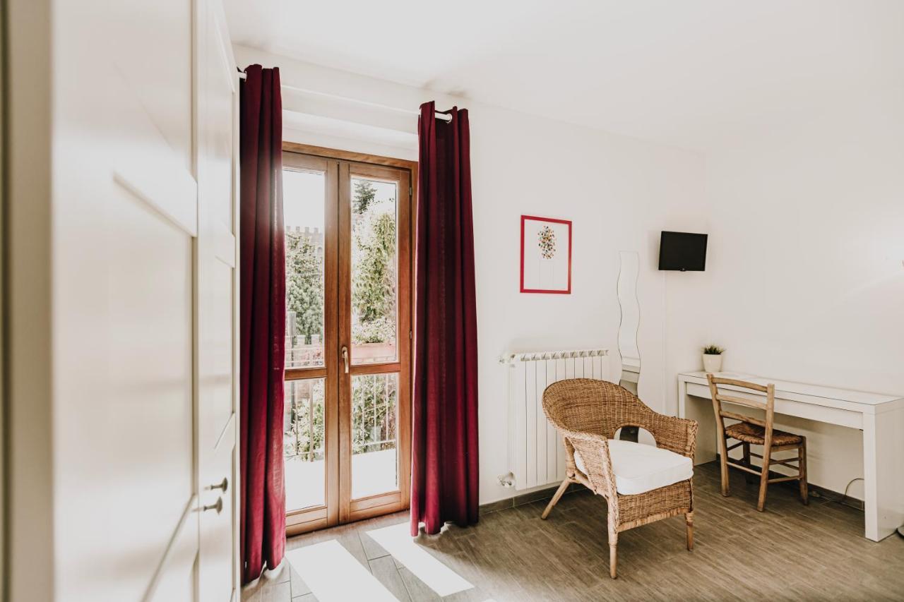 B&B La Cicala Васто Экстерьер фото
