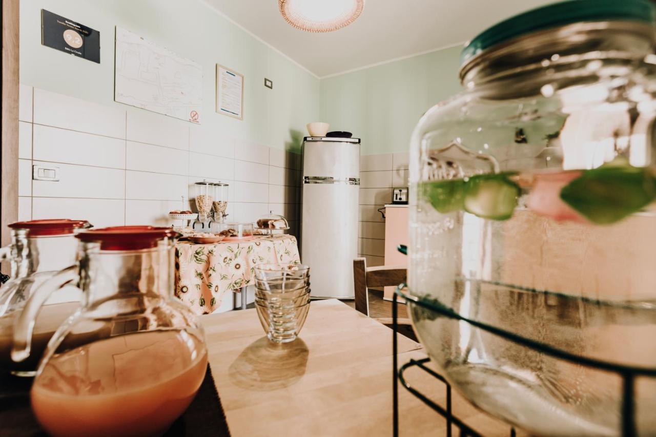 B&B La Cicala Васто Экстерьер фото