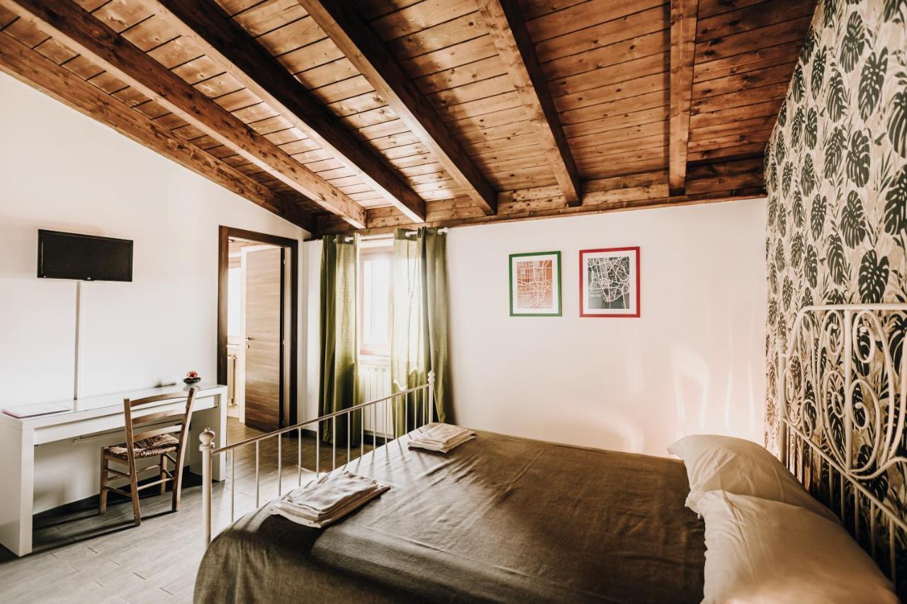 B&B La Cicala Васто Экстерьер фото