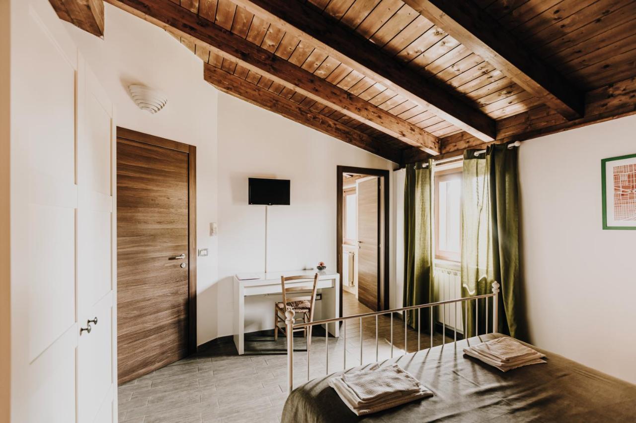 B&B La Cicala Васто Экстерьер фото
