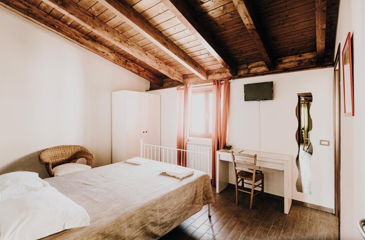 B&B La Cicala Васто Экстерьер фото