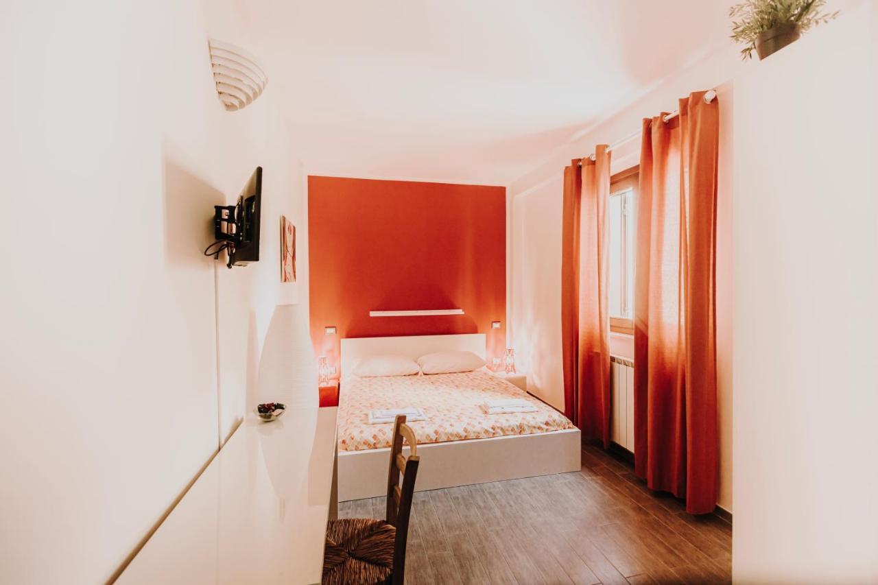 B&B La Cicala Васто Экстерьер фото