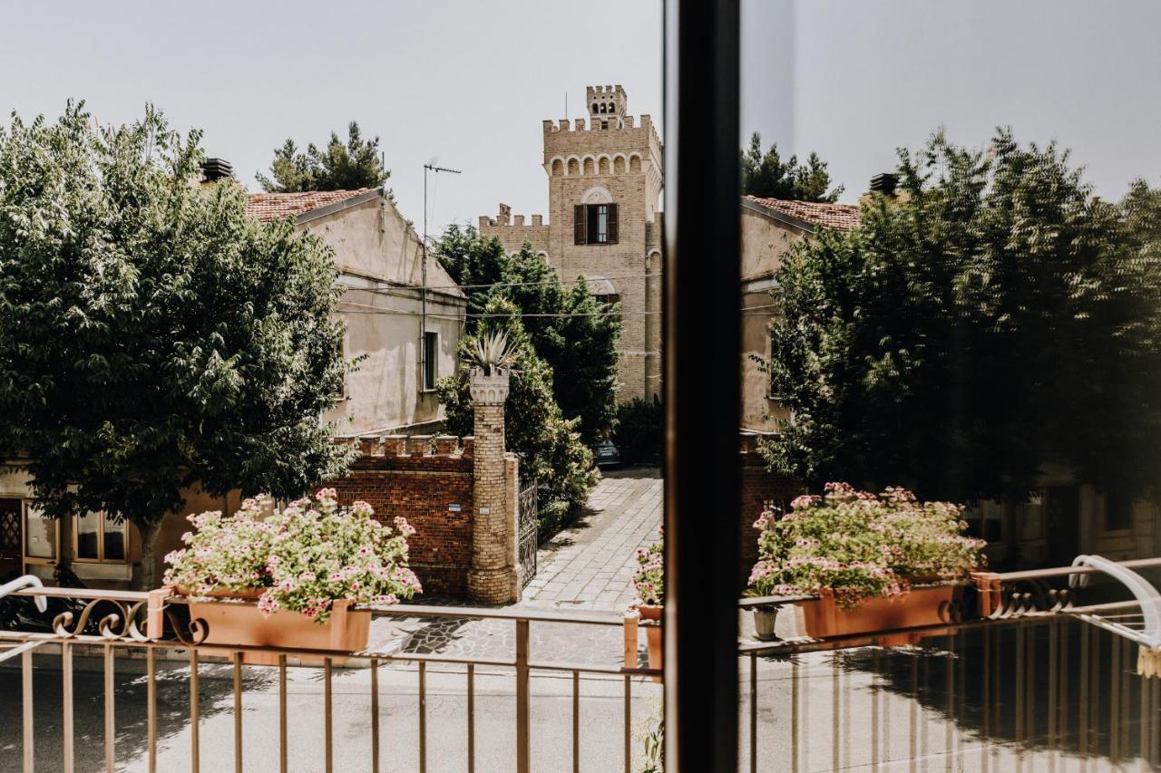 B&B La Cicala Васто Экстерьер фото