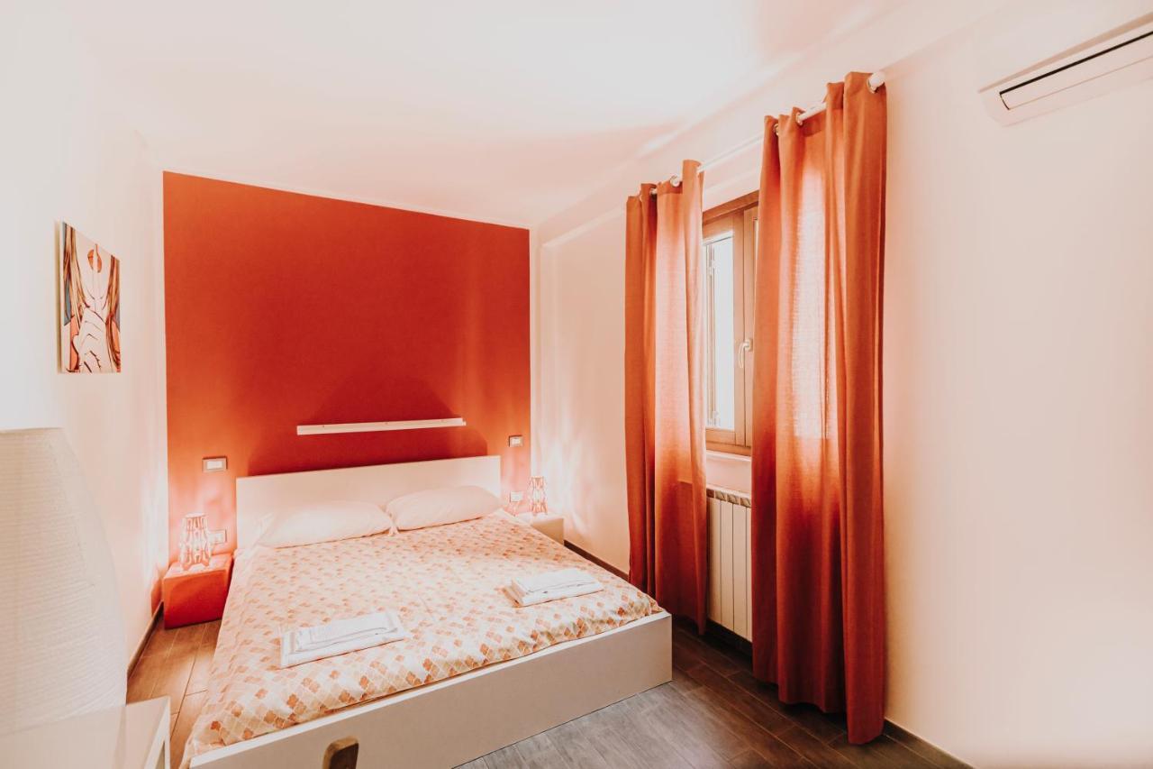 B&B La Cicala Васто Экстерьер фото